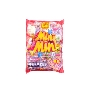 Bombón mini mini Rosa